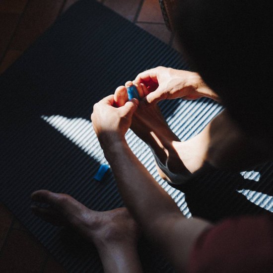 SIDAS - PROTECTION GEL POUR ORTEILS TOE WRAP