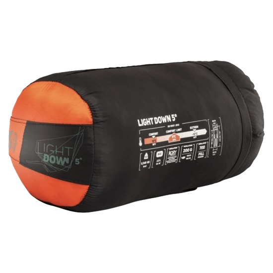 MILLET - SAC DE COUCHAGE LIGHT DOWN 5°