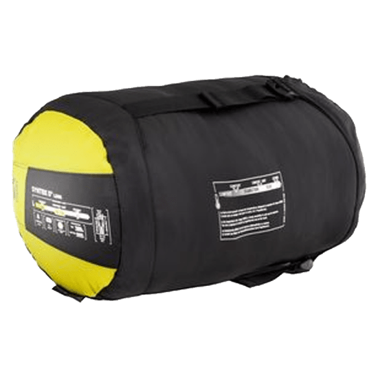 MILLET - SAC DE COUCHAGE SYNTEK 0° LONG