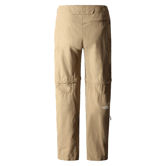 THE NORTH FACE - PANTALONE ESPLORAZIONE CONVERTIBILE REGOLARE CONICO UOMO