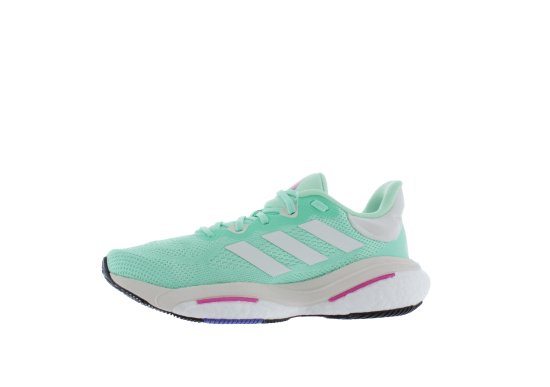 ADIDAS - SOLAR GLIDE 6 FEMME MENTHE