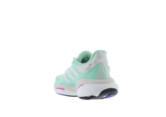 ADIDAS - SOLAR GLIDE 6 FEMME MENTHE
