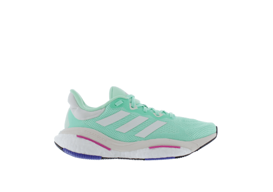ADIDAS - SOLAR GLIDE 6 FEMME MENTHE