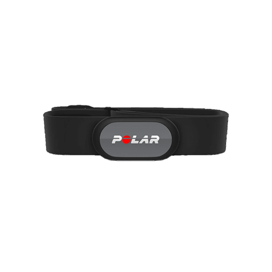 POLAR - CEINTURE CARDIO H9 NOIRE