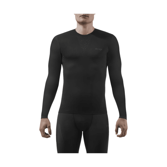 CEP - T-SHIRT RUN ULTRALIGHT MANCHES LONGUES HOMME