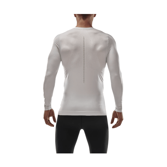 CEP - T-SHIRT RUN ULTRALIGHT MANCHES LONGUES HOMME
