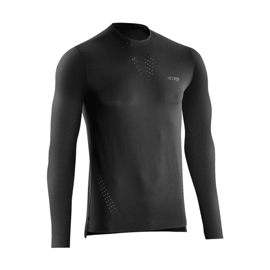 CEP - T-SHIRT RUN ULTRALIGHT MANCHES LONGUES HOMME