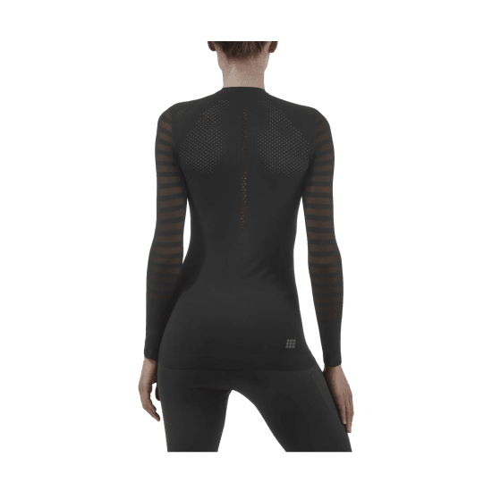 CEP - T-SHIRT RUN ULTRALIGHT MANCHES LONGUES FEMME