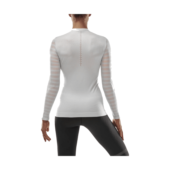 CEP - T-SHIRT RUN ULTRALIGHT MANCHES LONGUES FEMME
