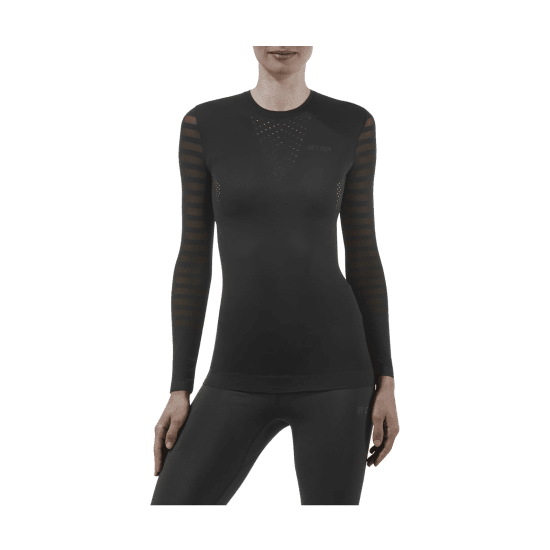 CEP - T-SHIRT RUN ULTRALIGHT MANCHES LONGUES FEMME