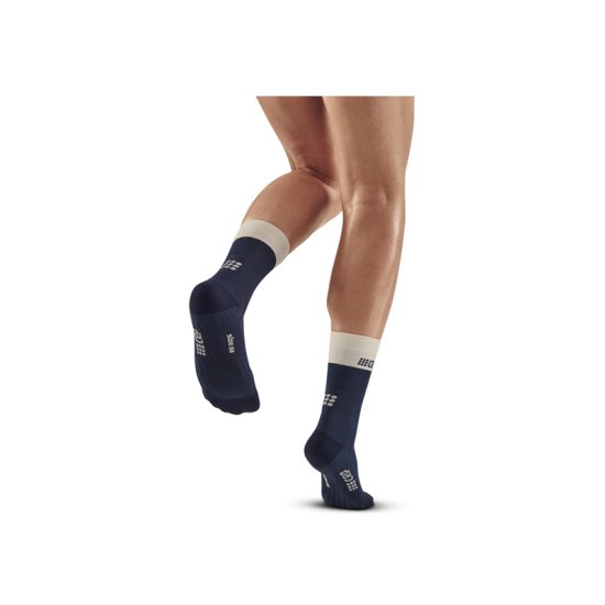 CEP - CHAUSSETTES BLOOM MID-CUT FEMME