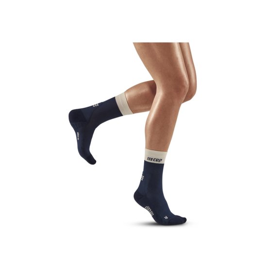 CEP - CHAUSSETTES BLOOM MID-CUT FEMME