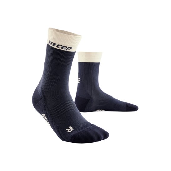 CEP - CHAUSSETTES BLOOM MID-CUT FEMME