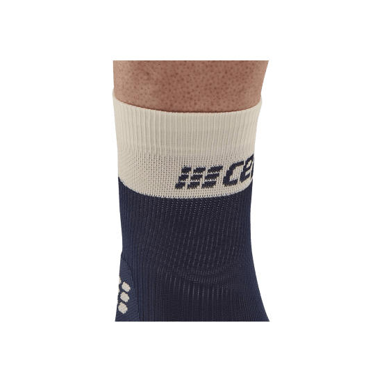 CEP - CHAUSSETTES RUNNING MID-CUT HOMME