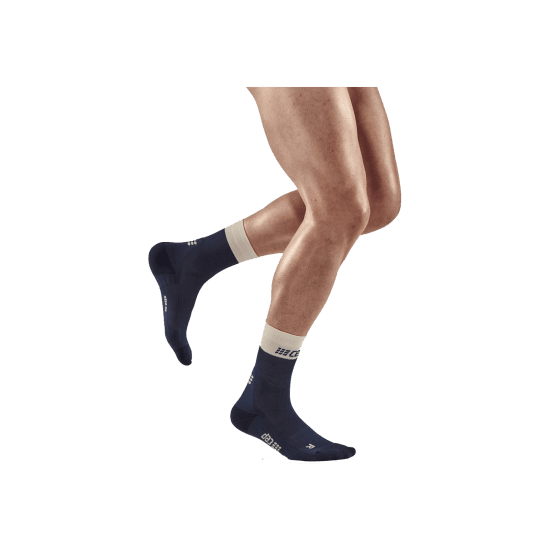 CEP - CHAUSSETTES RUNNING MID-CUT HOMME