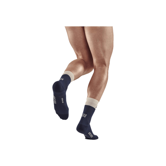 CEP - CHAUSSETTES RUNNING MID-CUT HOMME