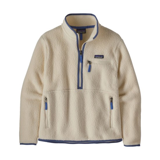 PATAGONIA - POLAIRE RETRO PILE MARSUPIAL FEMME