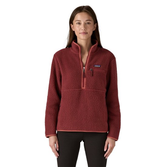PATAGONIA - PILE RETRO MARSUPIALE DONNA