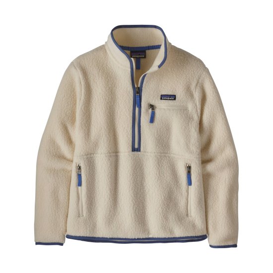 PATAGONIA - PILE RETRO MARSUPIALE DONNA