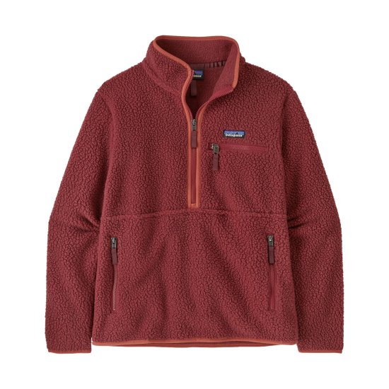 PATAGONIA - POLAIRE RETRO PILE MARSUPIAL FEMME