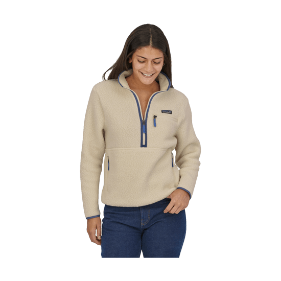 PATAGONIA - POLAIRE RETRO PILE MARSUPIAL FEMME