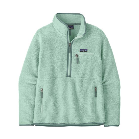 PATAGONIA - PILE RETRO MARSUPIALE DONNA