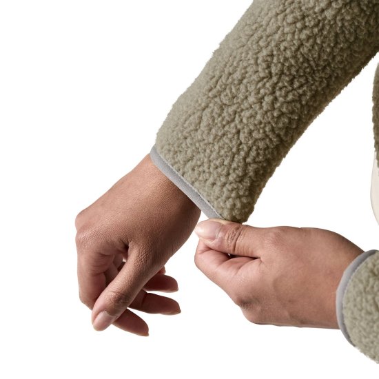 PATAGONIA - PILE RETRO MARSUPIALE DONNA