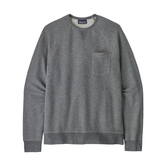 PATAGONIA - SWEAT MAHNYA COL ROND HOMME