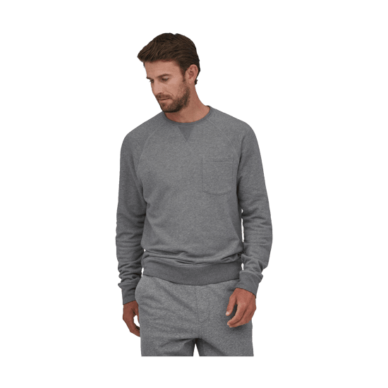 PATAGONIA - SWEAT MAHNYA COL ROND HOMME