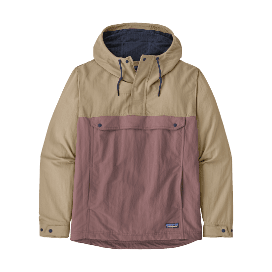 PATAGONIA - ANORAK ISTHMUS HOMME