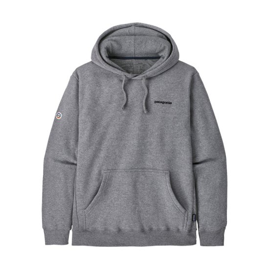 PATAGONIA - SWEAT FITZ ROY ICON UPRISAL CAPUCHE