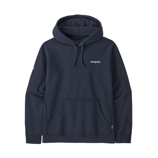 PATAGONIA - SWEAT FITZ ROY ICON UPRISAL CAPUCHE