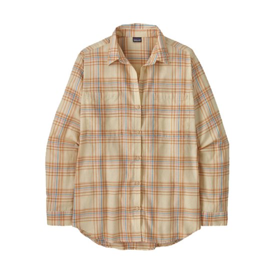 PATAGONIA - CHEMISE LW A/C BUTTONDOWN FEMME