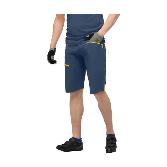 NORRONA - SHORT FJØRÅ FLEX1 MID WEIGHT HOMME