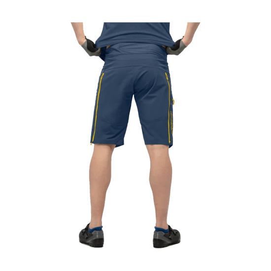 NORRONA - SHORT FJØRÅ FLEX1 MID WEIGHT HOMME