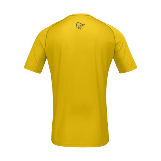NORRONA - T-SHIRT FJØRÅ WOOL HOMME