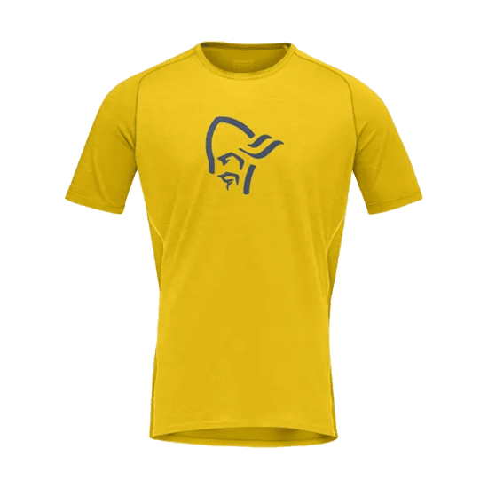 NORRONA - T-SHIRT FJØRÅ WOOL HOMME