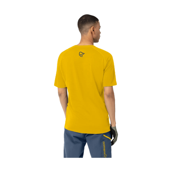 NORRONA - T-SHIRT FJØRÅ WOOL HOMME