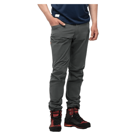 NORRONA - PANTALON SVALBARD LIGHT COTTON HOMME