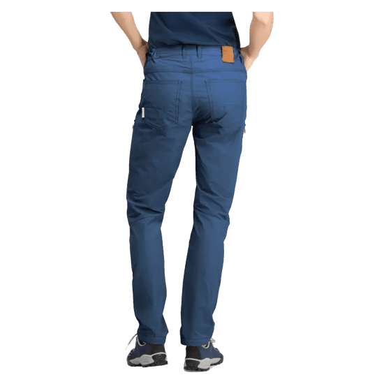 NORRONA - PANTALON SVALBARD LIGHT COTTON FEMME