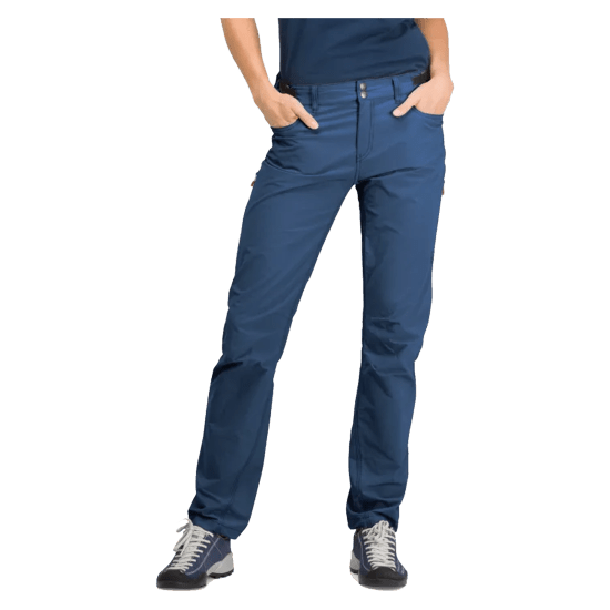 NORRONA - PANTALON SVALBARD LIGHT COTTON FEMME