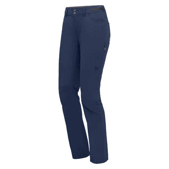NORRONA - PANTALON SVALBARD LIGHT COTTON FEMME