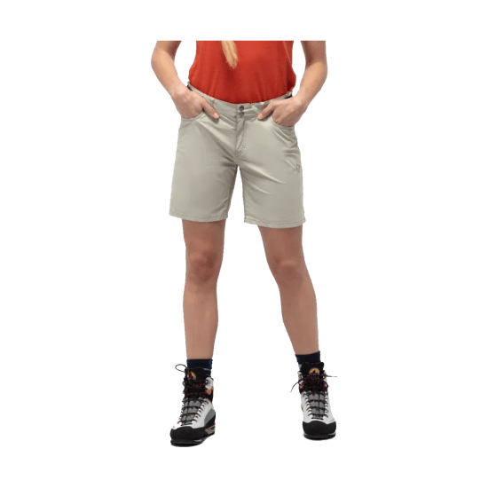 NORRONA - SHORT SVALBARD LIGHT COTTON FEMME