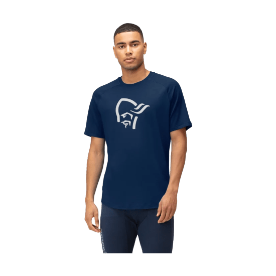 NORRONA - T-SHIRT NORRONA PUREULL HOMME