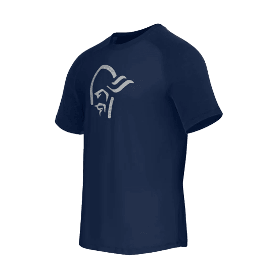 NORRONA - T-SHIRT NORRONA PUREULL HOMME