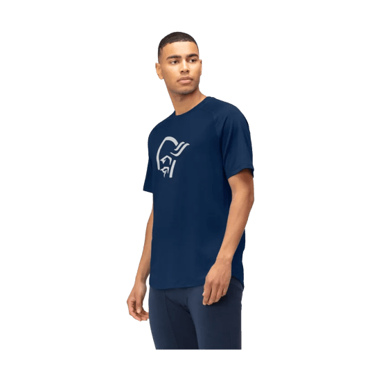 NORRONA - T-SHIRT NORRONA PUREULL HOMME