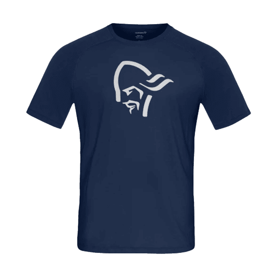 NORRONA - T-SHIRT NORRONA PUREULL HOMME