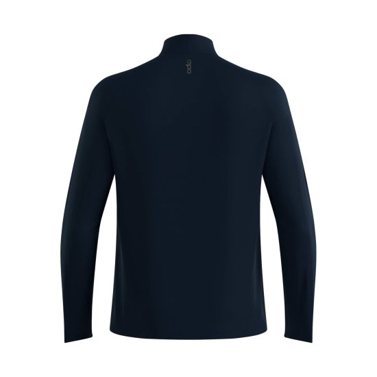 ODLO - T-SHIRT MANCHES LONGUES 1/2 ZIP ESSENTIAL HOMME