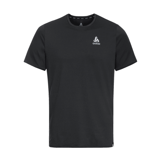 ODLO - T-SHIRT MANCHES COURTES ZEROWEIGHT CHILL-TECH HOMME VERT