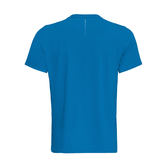 ODLO - T-SHIRT MANCHES COURTES ZEROWEIGHT CHILL-TECH HOMME VERT
